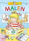 Image de Conni Gelbe Reihe: MALEN