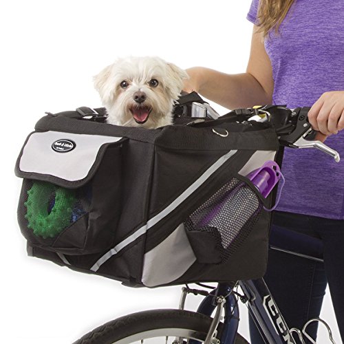 puppy bike basket