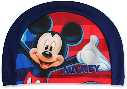 Disney Mickey Mouse Boys Swimming Hat Official Licensed Product by eshop7