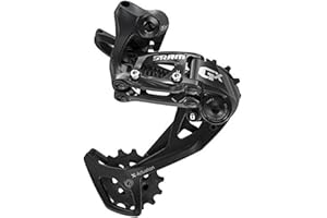 Sram GX rear derailleur, 2 x 11-speed, design, long cage