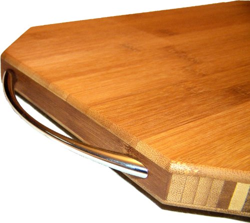 Schneidebrett Bambus 50 x 30 - 3