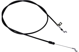 JEENDA Câble de commande GX23336 compatible avec John Deere JS25 JS28 JS35 JS45 JM26 JM36