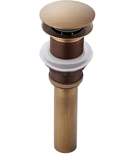 Canotto In Ottone Con Flangia | Diametro 32 Mm X 300 Mm | Flangia Bronzo 1 1/4" | Per Impianti Idraulici - Foto 5