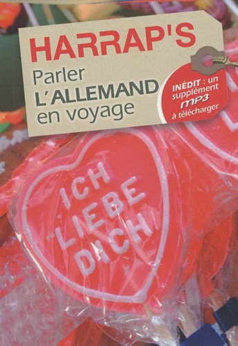 Harrap's parler l'allemand en voyage