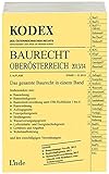 Image de KODEX Baurecht Oberösterreich 2013/14 (Kodex des Österreichischen Rechts)