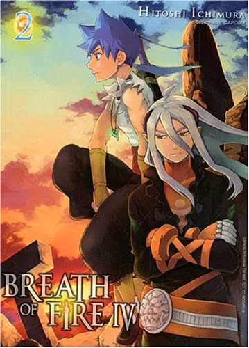 Breath of Fire IV — Tome 2