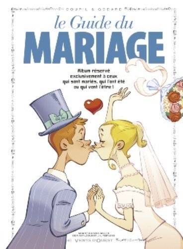 Le guide du mariage