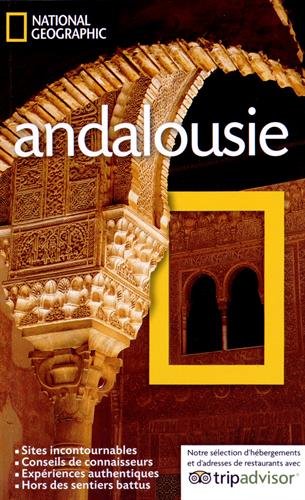 couverture de : Andalousie ned