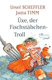 Üxe, der Fischstäbchen-Troll by 
