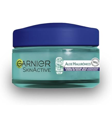 Garnier Hyaluron Aloe Tagescreme mit Aloe Vera und Hyaluronsure, spendet  48h intensiv Feuchtigkeit, pflegt und gefllt : Amazon.de: Kosmetik