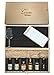 Produktbild Japan Whisky Tasting Set 6x 50ml Single Malts inkl. 2 Nosing Whisky Gläser