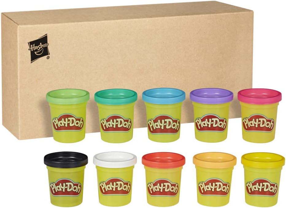 Dossier Complet & Guide Pratique : Play-Doh 29413F03 Leklera 10 stycken