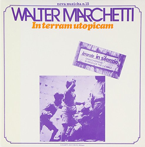 Preisvergleich Produktbild In Terram Utopicam