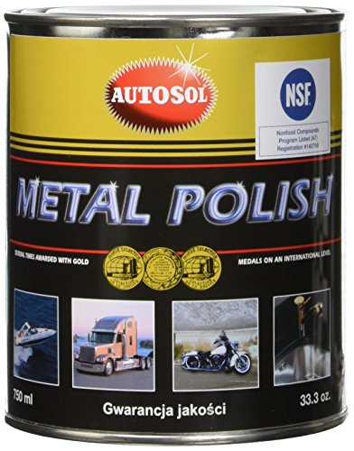 Metal polish