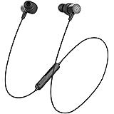 SoundPEATS Q30HD Cuffie Bluetooth 5.0 APTX Codec, Auricolari Bluetooth sportivi magnetici in-ear wireless con microfono, dura
