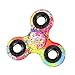 Produktbild Boomli 2017 Tri-Spinner Fidget Hand Spinner Dreieck Messing Finger Spielzeug EDC Focus Gyroskop Spielzeug ADHS Autismus