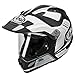 Produktbild Arai Tour-X 4 Vision Enduro Helm Weiß/Schwarz XS (53/54)