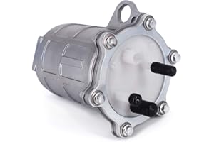 CULMKARI Fuel Pump Assy Fits for 2007-2014 Honda ATV Rancher 420 Foreman 500 TRX420 TRX500 700 Replace #16700-HP5-602