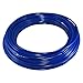 Produktbild KABELGEHÄUSE BREMSZUGAUßENHÜLLE BREMSE TEFLON BLAU LÄNGE 1M Ø5MM AUßEN HÜLLE FAHRRAD SINGLESPEED