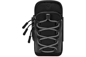 WEISIPU Waterproof Motorcycle Handlebar Bag,Motorcycle Battery Cover Storage Cloth BagUSB Charge Hole, Motorbike Storage Accessory Pouch Fit For Sur-ron Light Bee X Segway