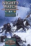 Night´s Watch - Nachtwache: Ein Quellenbuch für: Das Lied von Eis und Feuer - Das Game-of-Thrones-Rollenspiel