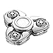 Produktbild Itian Tri Fidget Spinner Hand Finger Spinner Spielzeug Stress Reducer Erwachsene Kinder Bremskraftbegrenzer Entlastet und Entspannung(weiß)