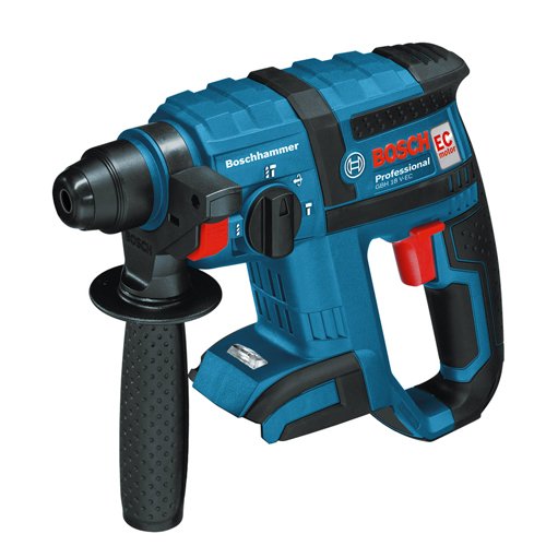 Bosch GBH 18 V-EC Professional Akkubohrhammer