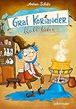 Graf Koriander bleibt kleben by 