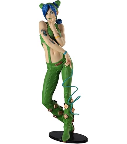 BANPRESTO / BANDAI JoJo JoJo's Bizarre Adventure Stardust CRUDASERS Grandista PVC Statue Figure Dio Brando, Multicolore, 29 Cm - Originale Japan - Giochi E Prodotti Per L'Età Evolutiva - View #4
