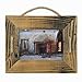 Produktbild Bilderrahmen | Mein Landhaus | Schnurrahmen Single | Natur dunkel 13 X 18 cm