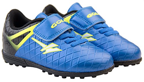 Gola Jungen Activo5 Astroturf Fußballschuhe Sports Turnschuhe - 5