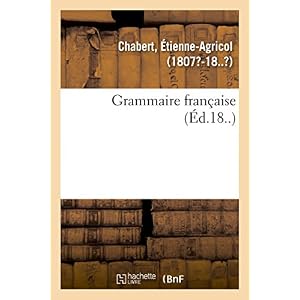 Grammaire française
