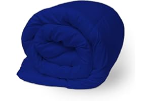 Dabuty Online, S.L. Pack de 2 Cojines de Tumbona Acolchada de Rayas 180 x 50 X 5 cm Colchón Texturas Rojo, Verde, Amarillo, Azul. Colchoneta Tumbona (Liso Azul Claro)