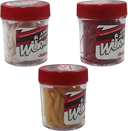 Preisvergleich Produktbild DUDULE Teignes Rouges Artificiels Wormzzz