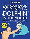 5 Very Good Reasons to Punch a Dolphin in the Mouth (And Other Useful Guides) (Oatmeal)