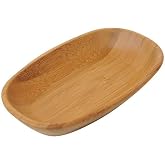 Bambum Caliente Kayık Servis 15 Cm