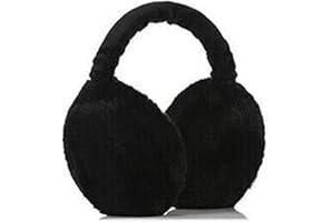 MAXPERKX Women/Men Ladies Girls Winter Super Soft Ear Muffs Warmer Womens Earflaps Cosy Cold Fluffy Insulation Headgear Comfort Ear protection Noise reduction Earmuffs