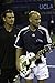 Produktbild The Poster Corp Gavin Rossdale and Andre Agassi with a Guitar Photo Print (60,96 x 76,20 cm)