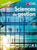 Tremplin - SCIENCES DE GESTION - 1re BAC STMG