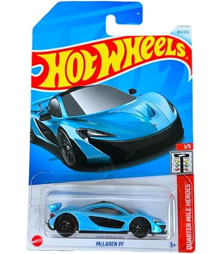 Hot Wheels 2019 Forza Horizon 4 Hw Exotics McLaren Senna, Orange