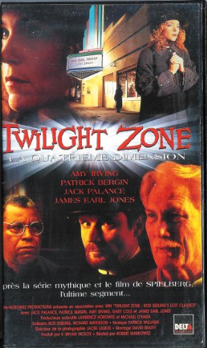 Preisvergleich Produktbild Twilight Zone - La quatrième dimension