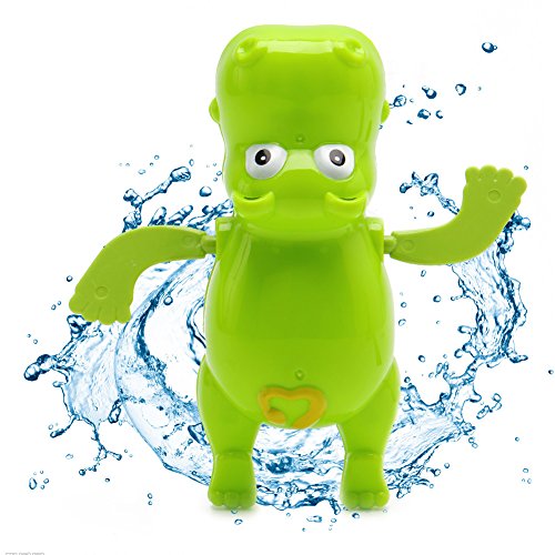 Preisvergleich Produktbild Cold Toy Auf der Kette von Nilpferd Baby Wasser Spielzeug(3pc)