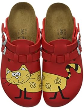 BIRKENSTOCK Classic Kay Birko-Flor Damen Clogs