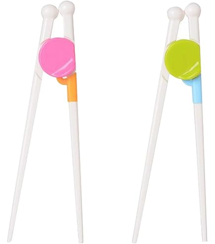 Bacchette Per Dita 4 Pezzi | Pinze Per Snack Riutilizzabili - Per Giocatori E Pigri, Mantieni Le Mani Pulite