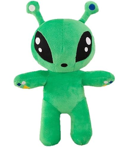 Sunkid Pluche Dieren Glitter Edition assorti 18cm