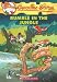 Geronimo Stilton - 53 Rumble in the Jungle RS.188.00