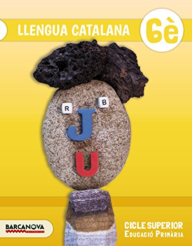 Llengua catalana 6è Llibre de l ' alumne (Materials EducatiusCicle SuperiorLlengua Catalana)