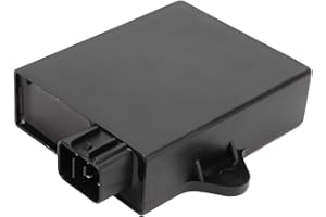 KIMISS Módulo de Alto Rendimiento CDI Box, Caja de Amplificador CDI 420664170 Reemplazo de Caja CDI de Alta Eficiencia para Bombardier Can‑Am ATV DS 650