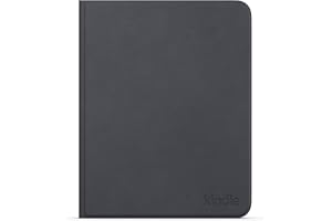 Vi presenterar det helt nya Amazon Kindle Page Turn Cover med fysiska sidbläddringsknappar – magnetfäste för Kindle Paperwhite och Colorsoft Signature Edition (2026 års utgåvor) – växtbaserat material