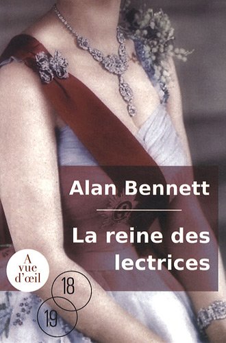 couverture de : La reine des lectrices